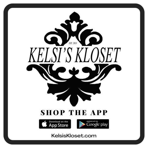 Shop the Kelsi’s Kloset App